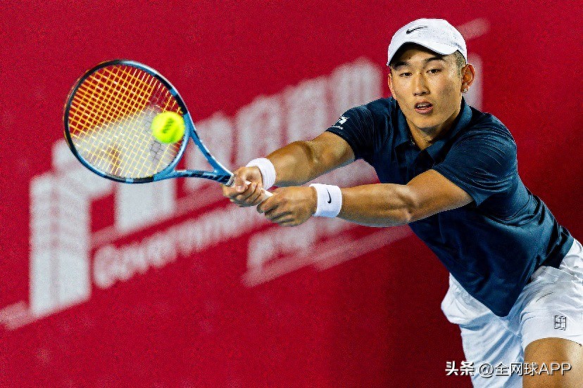 Shang Juncheng talks about Chinese men’s tennis: Last year was tough for everyone, but after enduring it, this year will get better and better.