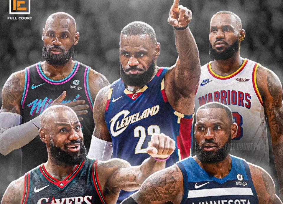 LeBron James won't make a quick decision on his future! Executives predict a move to the Warriors, while Rich Paul says a decision won't be reached anytime soon.