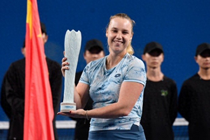 Women’s singles struggle while doubles remain strong; Chinese stars deliver seven titles in 2025