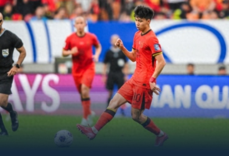 18-year-old Wang Yudong defeated Bahrain 1-0 double defeat to end 4 consecutive defeats and finished 5th in Group C of the round of 18