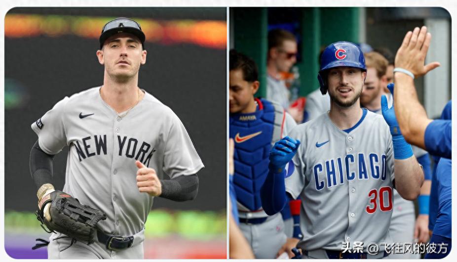 紐約洋基外野補強面臨終極抉擇:是簽回貝林傑還是選擇塔克?