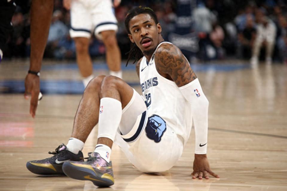Morant has become a negative asset! Reports reveal Grizzlies plan to trade him this summer: potential suitors hold three major concerns