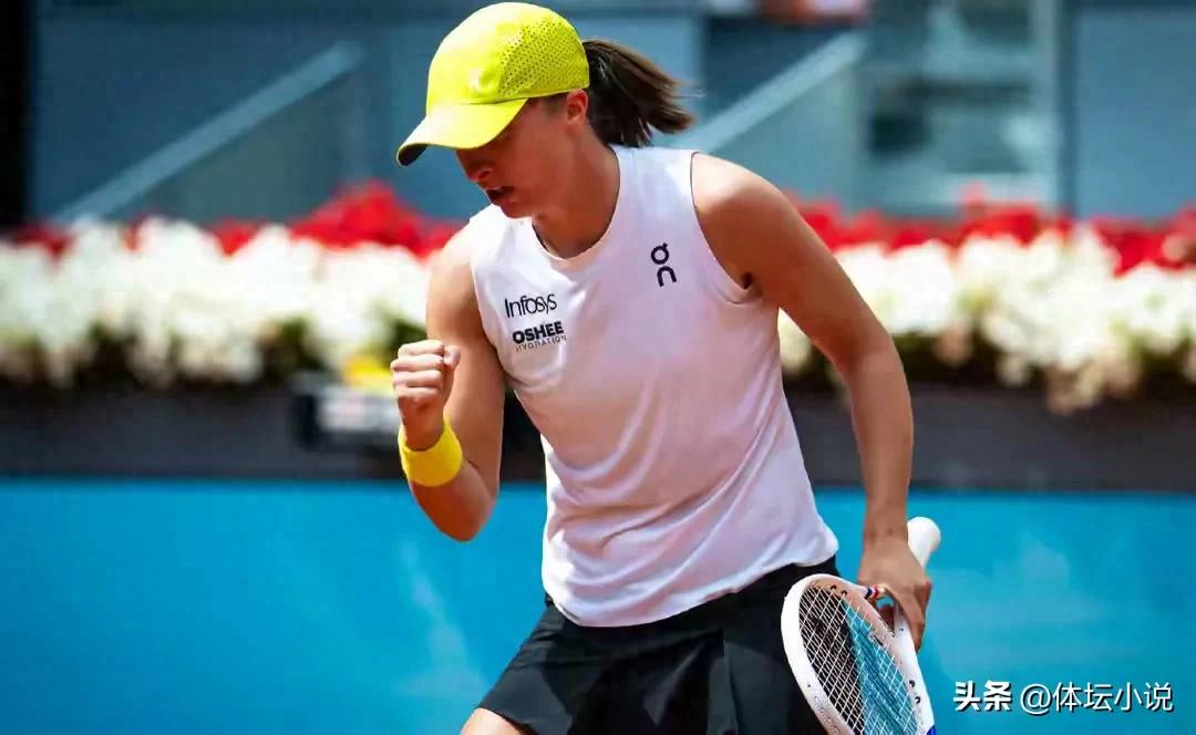 Women's tennis is a big upset! Japan's dark horses soared, Swiatek swept Schneider 2-1 and Sabalenka swept 2-0