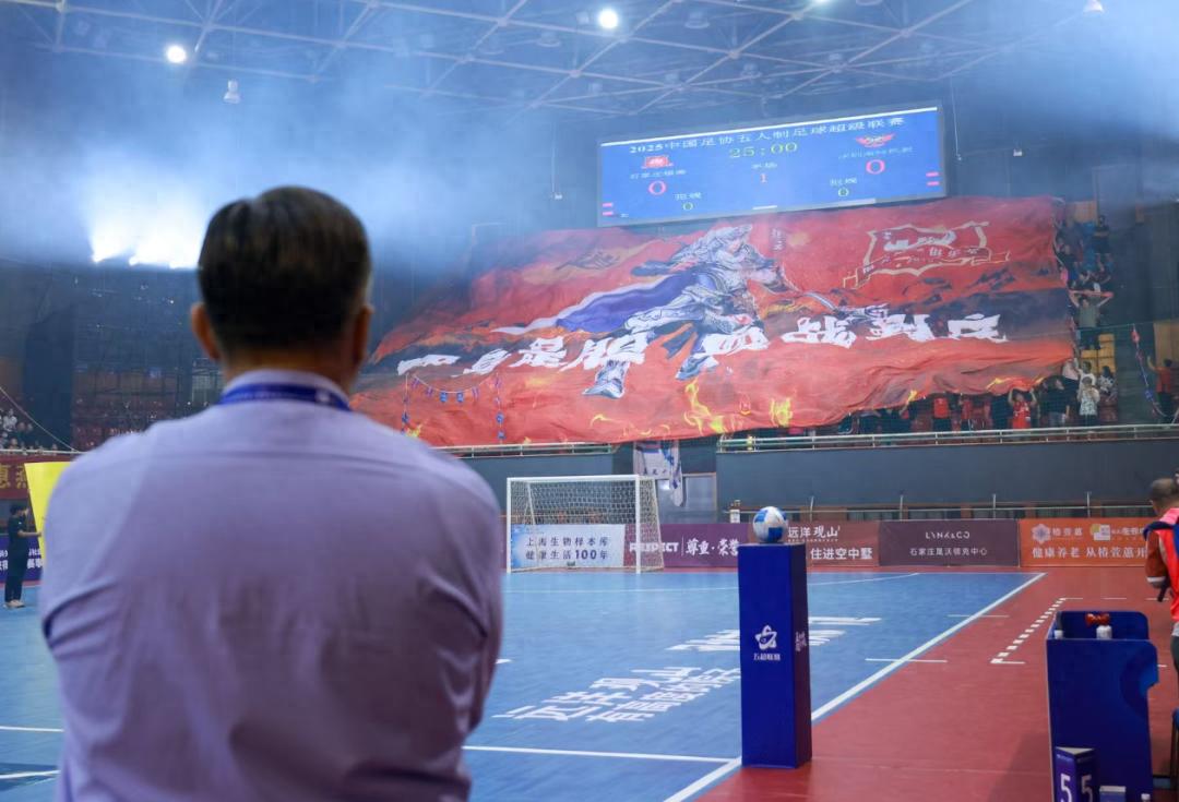 The struggles and future of futsal
