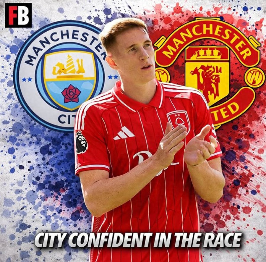 Manchester United is making every effort to sign Anderson, but they still risk being outbid by Manchester City! If Guardiola stays, Anderson will definitely join.