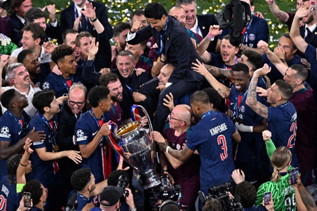 The new Champions League, the new king, what has capital done?