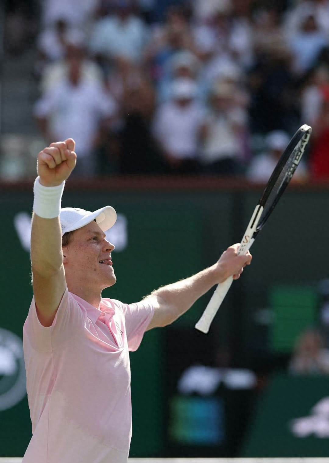 Sinner's consecutive win streak ties Djokovic, but his consecutive title record still looks up to two masters!