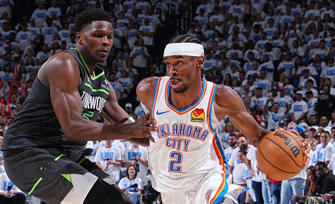 NBA Western Conference G2 Preview: New Section MVP Impact 2-0 Edwards Strives to Get One Back