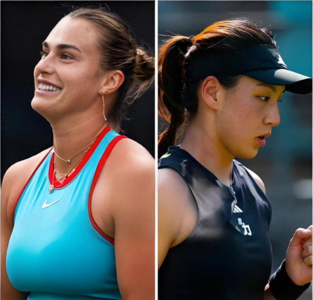 Wang Xinyu and the Inspirational Girls Meet to Ignite the Auckland Tournament, Sabalenka Defeats Zhang Shuai but Withdraws Unexpectedly