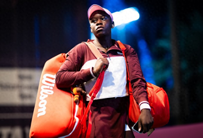 Zhang Shuai eliminated in qualifiers! Zheng Qinwen stands as the sole female singles contender from China in Dubai this year.