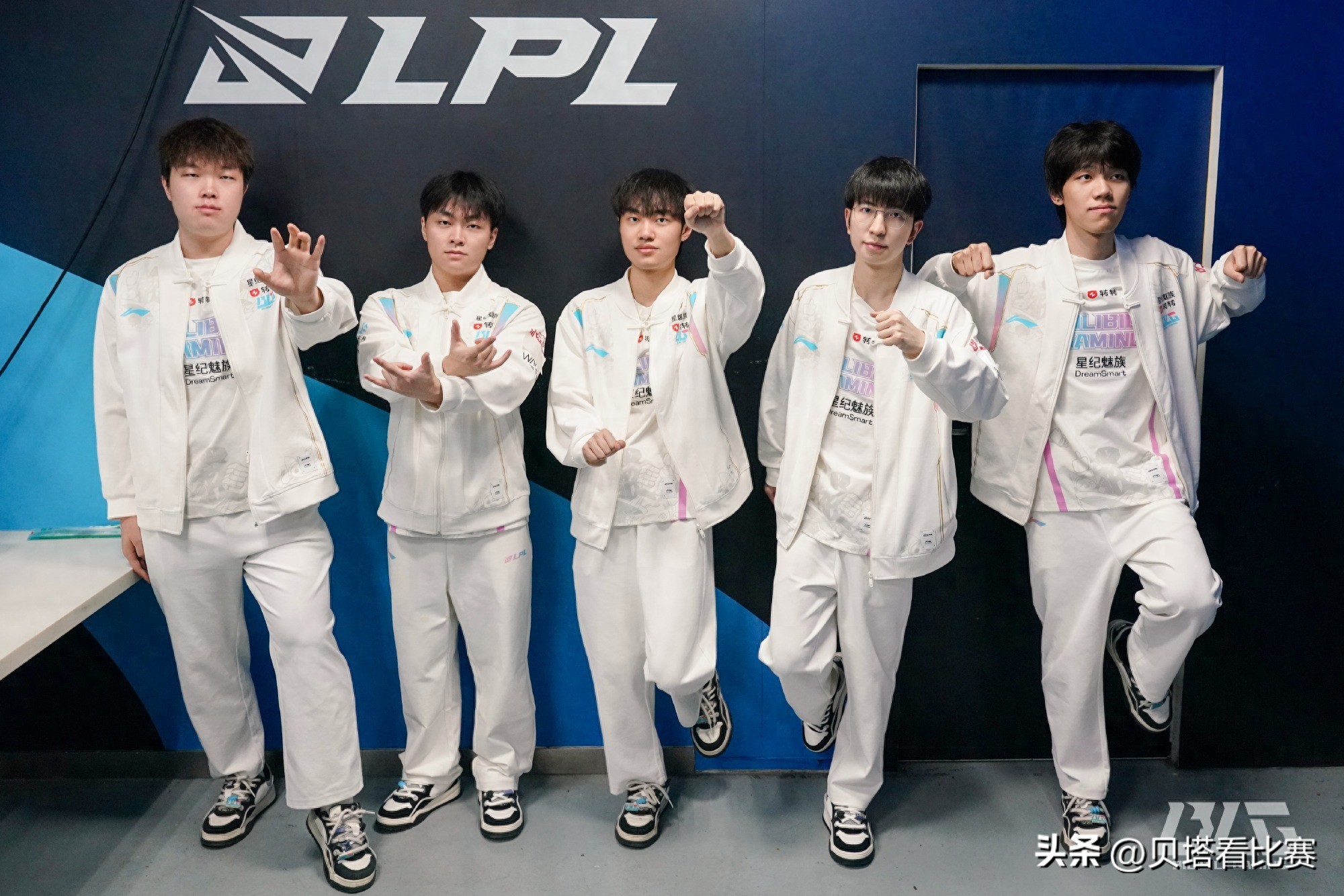 BLG is back! Defeat AL and win 4 in a row! Bin's words: In my heart, BLG is number one