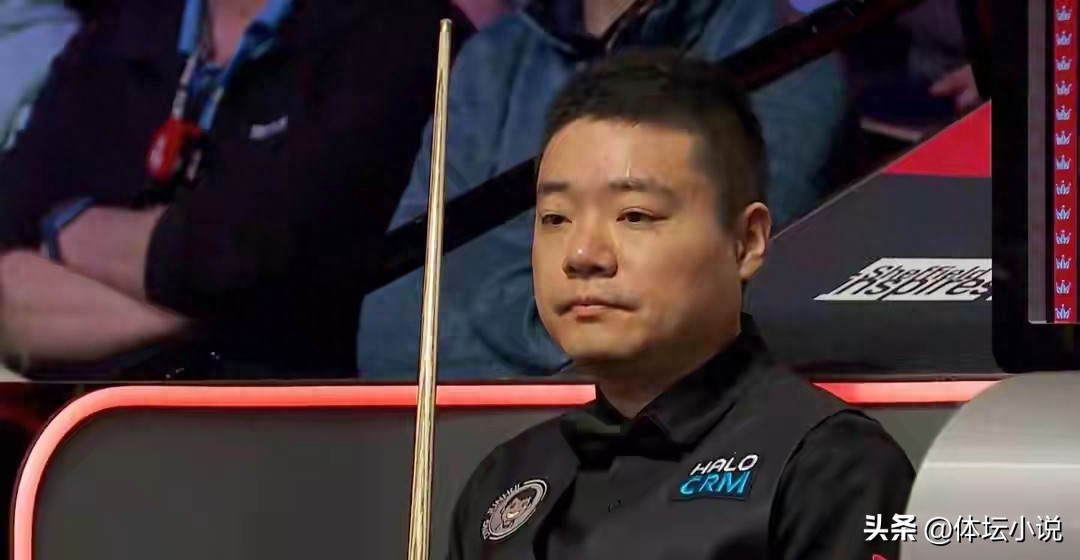 Snooker World Championship Update! Sixth Player Advances to Top 16, Ding Junhui Wins 10-5, Set to Face Zhao Xintong