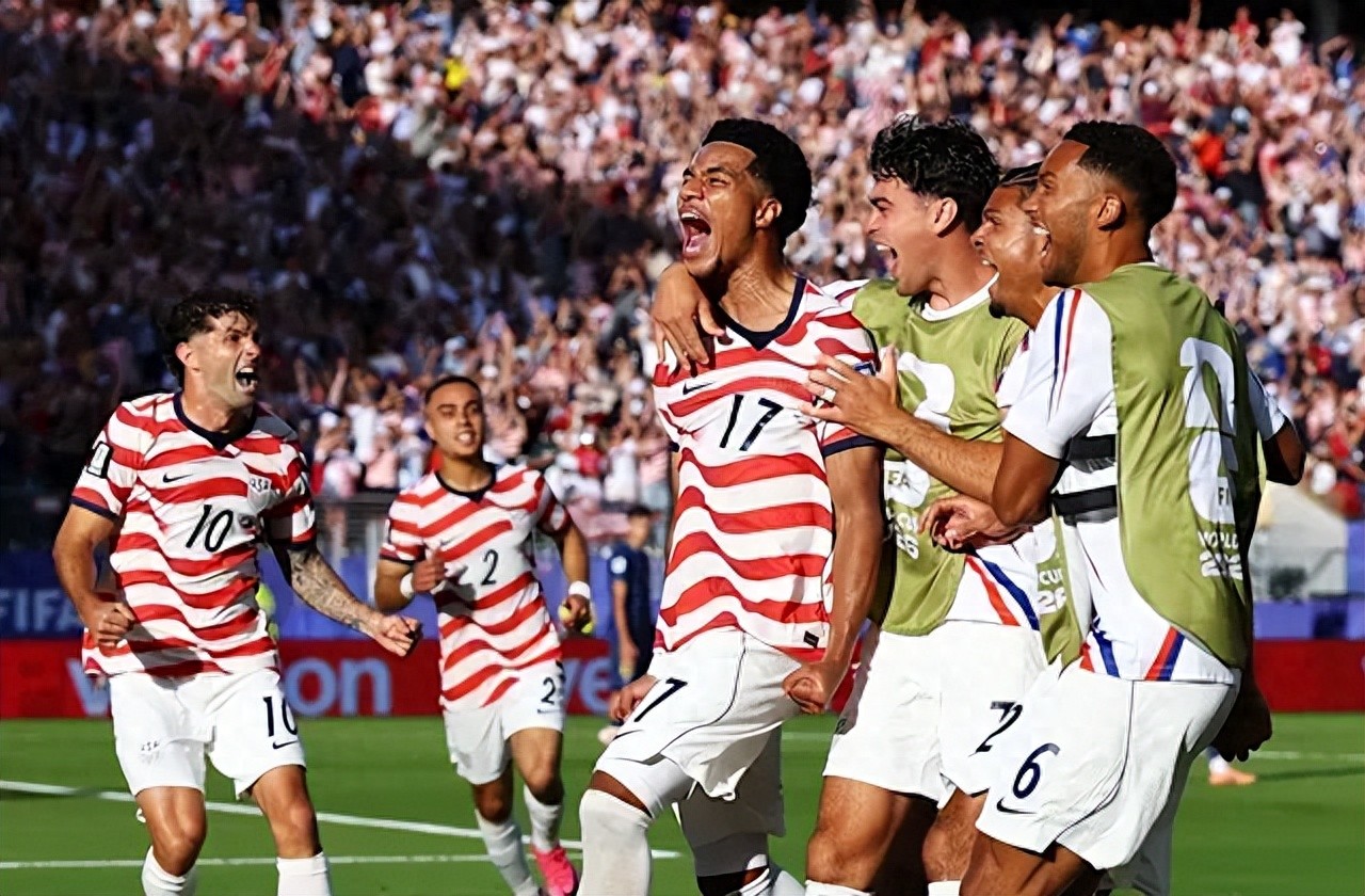 USA's advancement brings mixed feelings: Balogun suspended, how to "avenge" Belgium?