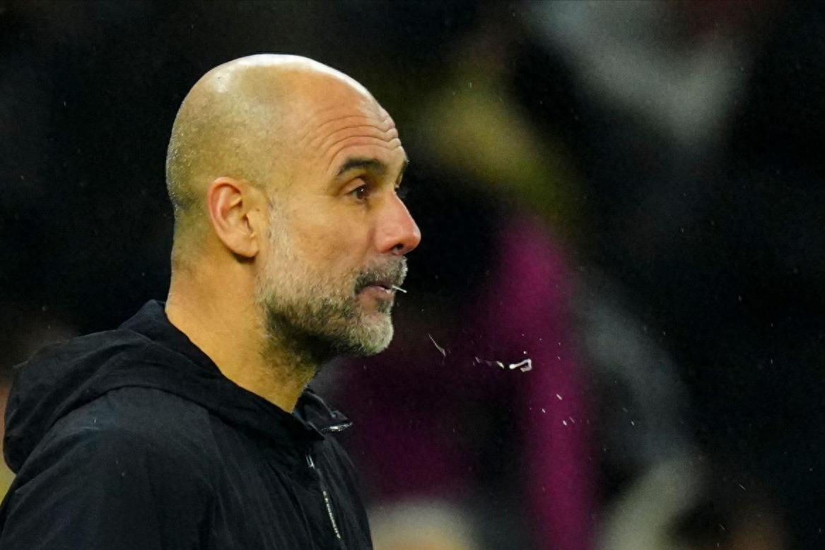No chance for the title! Guardiola's two stubborn decisions cause Man City to drop points again as a 2-goal lead slips into a 2-2 draw with Spurs.