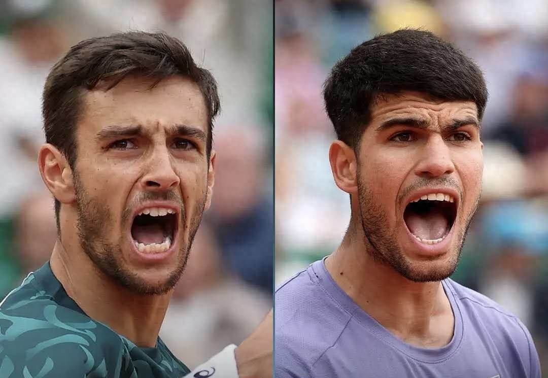 Will Musetti still be a stepping stone for the Alcaraz Rome Masters?