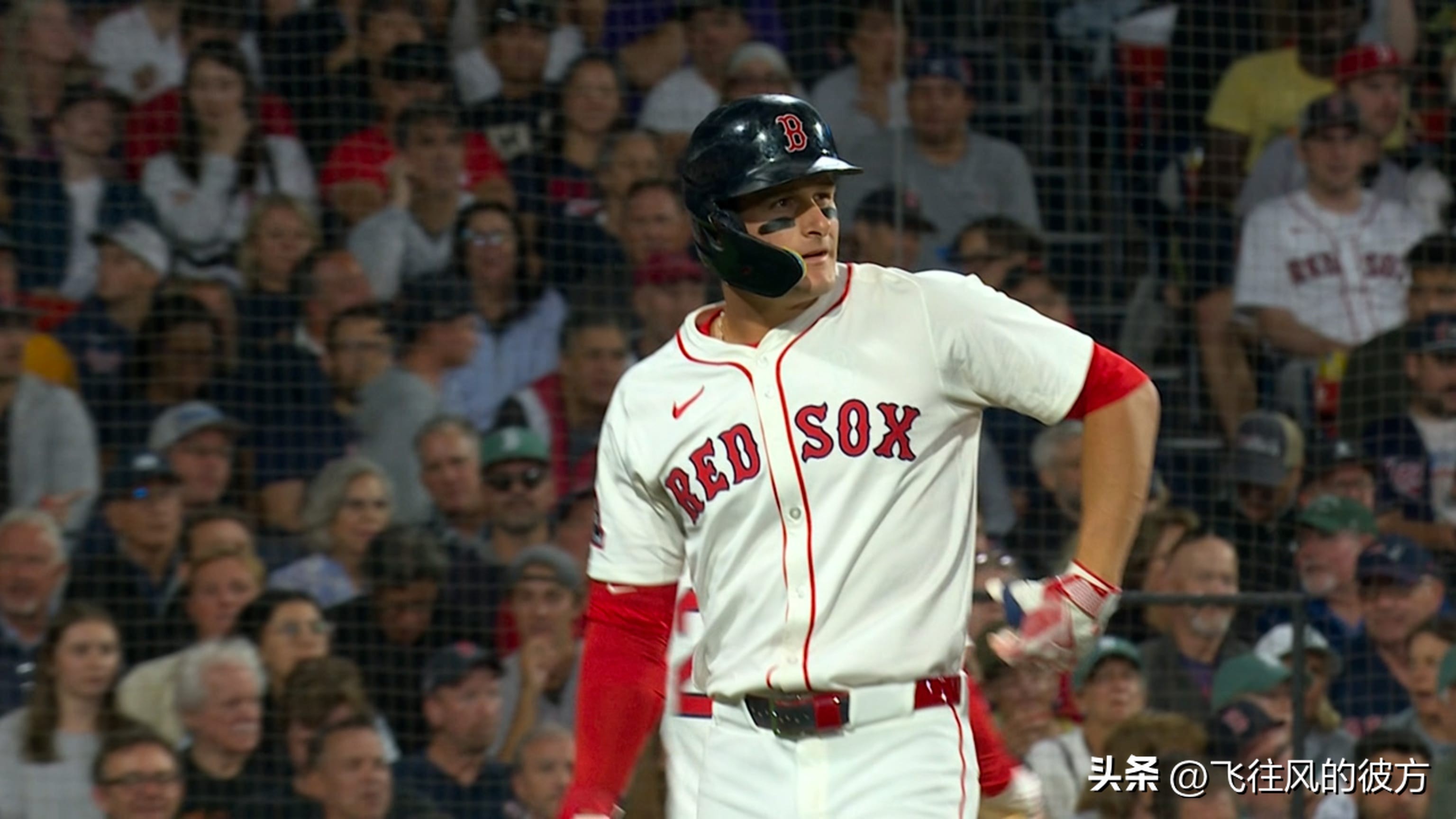 Red Sox superstar rookie Anthony has been placed on the injured list due to an oblique strain, with his return date still uncertain.
