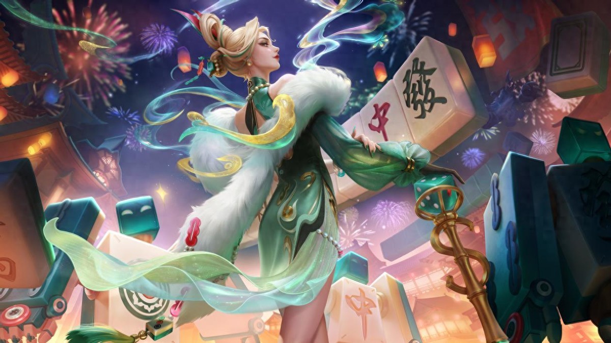 Miley's new skin boosts popularity to T0! Which heroes can counter her in lane? Jiang Ziya only ranks third.