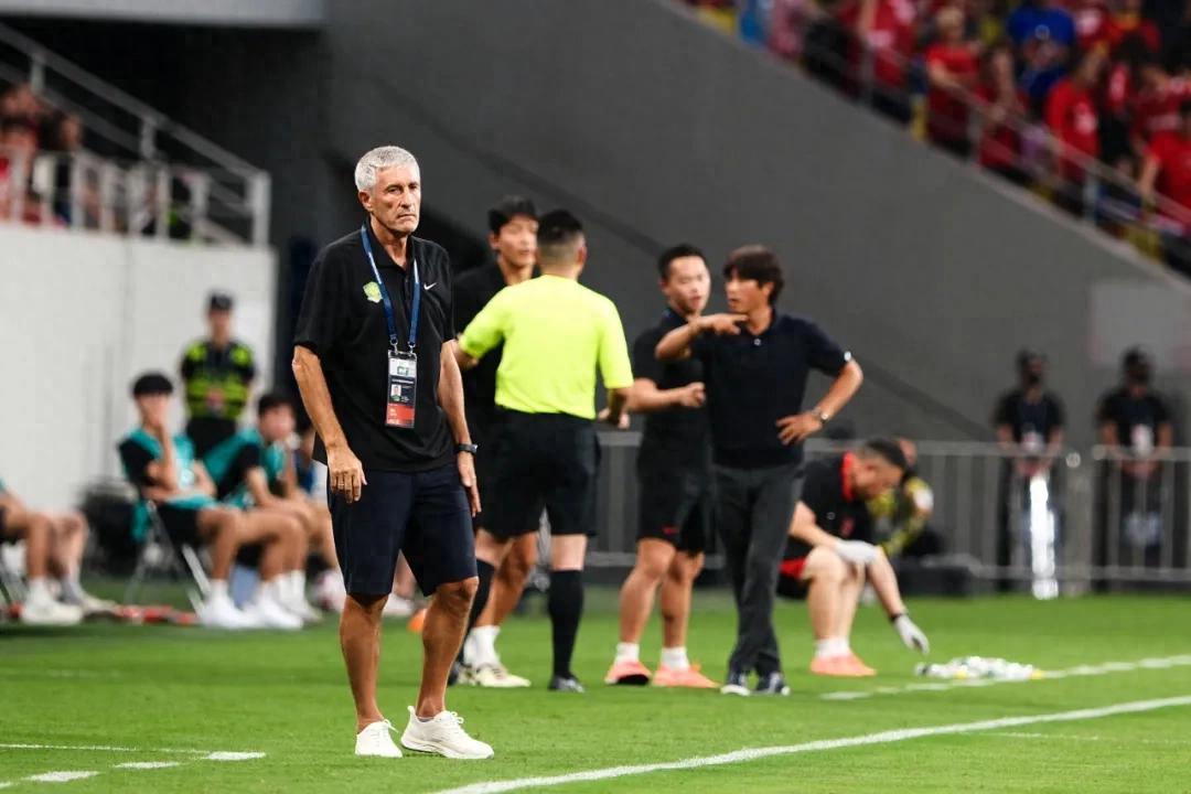 Guoan&#39;s consecutive losses drop them to third place; how can Setién turn the situation around?