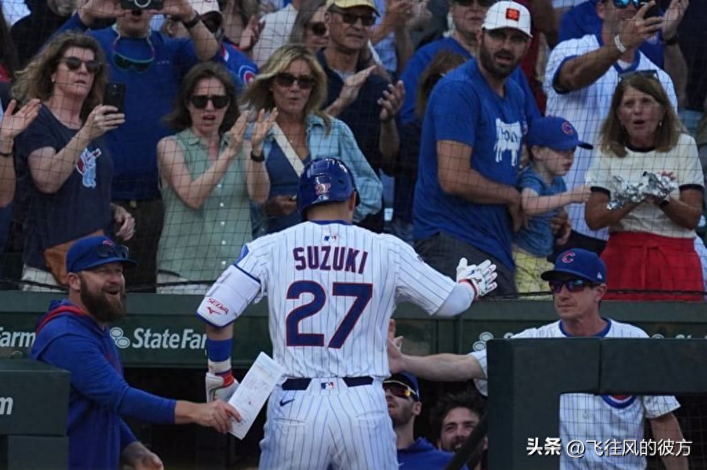Seiya Suzuki finished the season with four consecutive home runs, hitting 32 in a single season and surpassing Godzilla Matsui Hideki.
