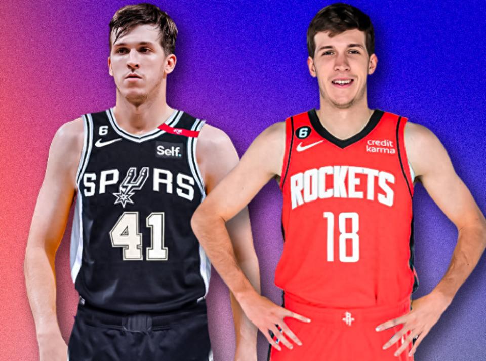Lakers beat reporter analyzes Reeves&#39; potential destinations: Rockets more likely than Spurs, Knicks fit uncertain