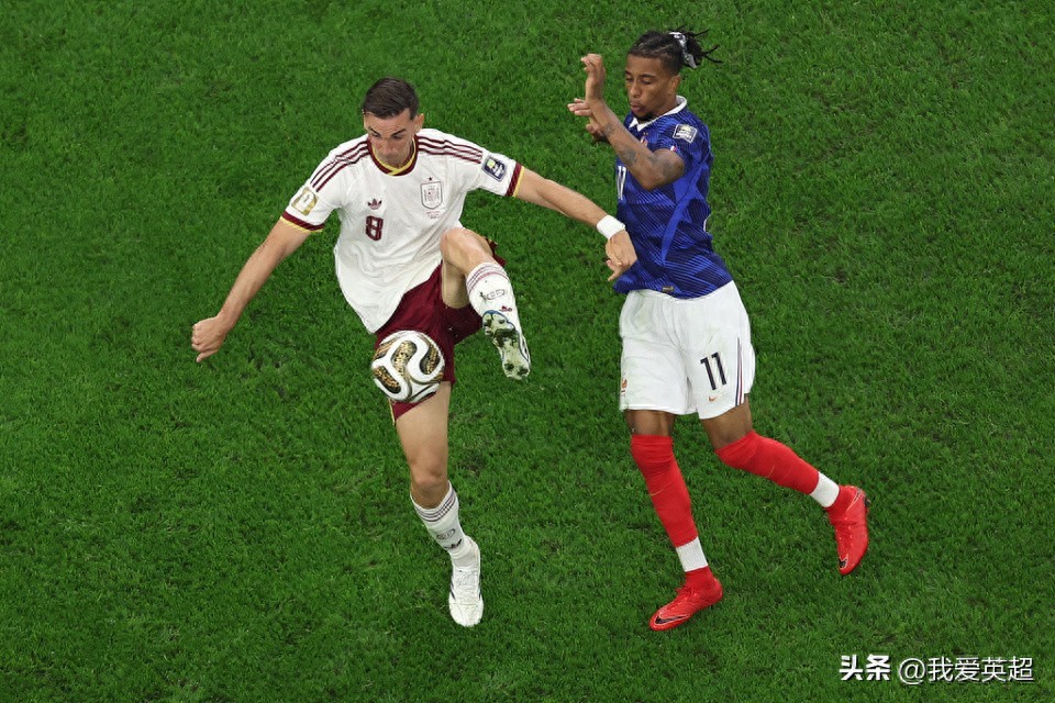 Sleepwalking in crucial matches! French €150M superstar with 0 shots, 0 successful dribbles, and a reckless tackle that escaped a red card before being substituted.