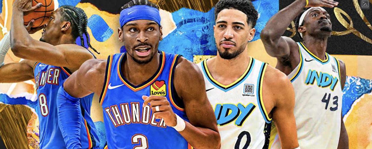 The most unpopular finals! The NBA league underestimated the Thunder Pacers at the beginning of the season, and the American media called it a decision-making error