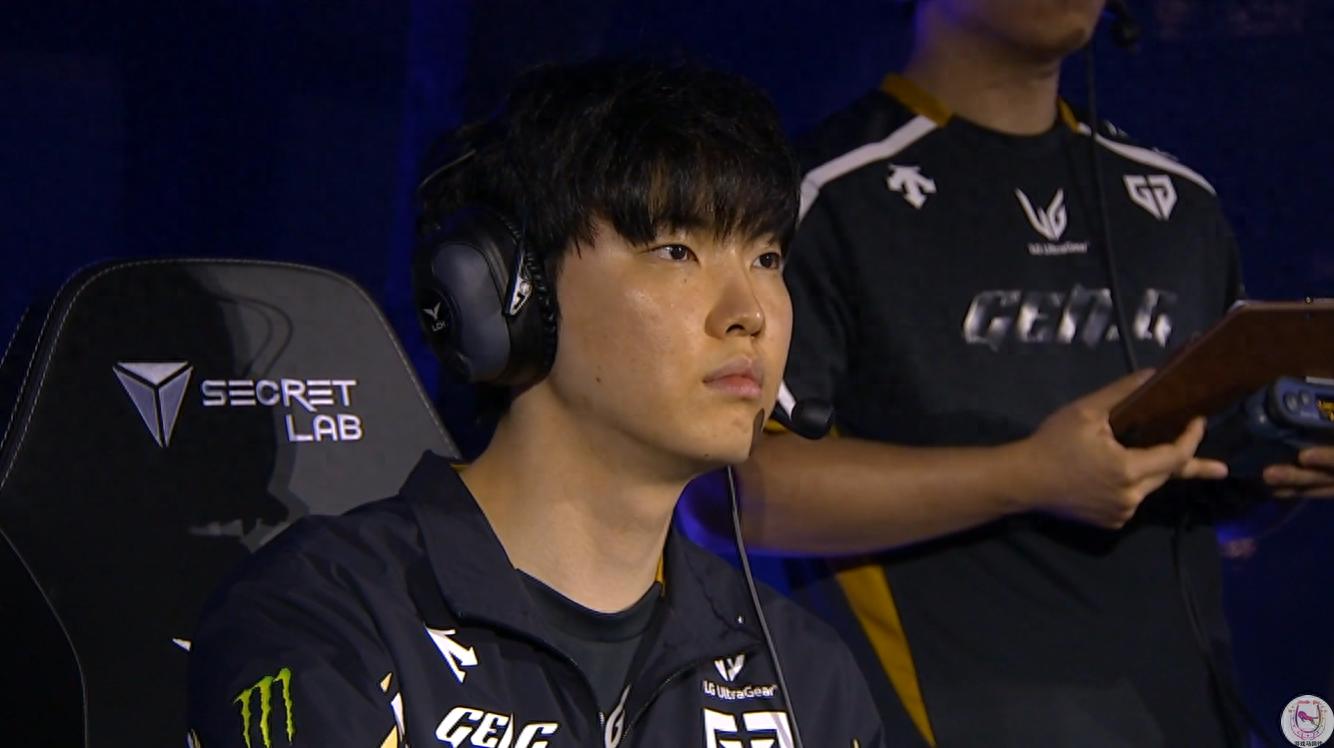 The least suspenseful let two chase three? Undefeated GenG reverses HLE to advance to MSI!