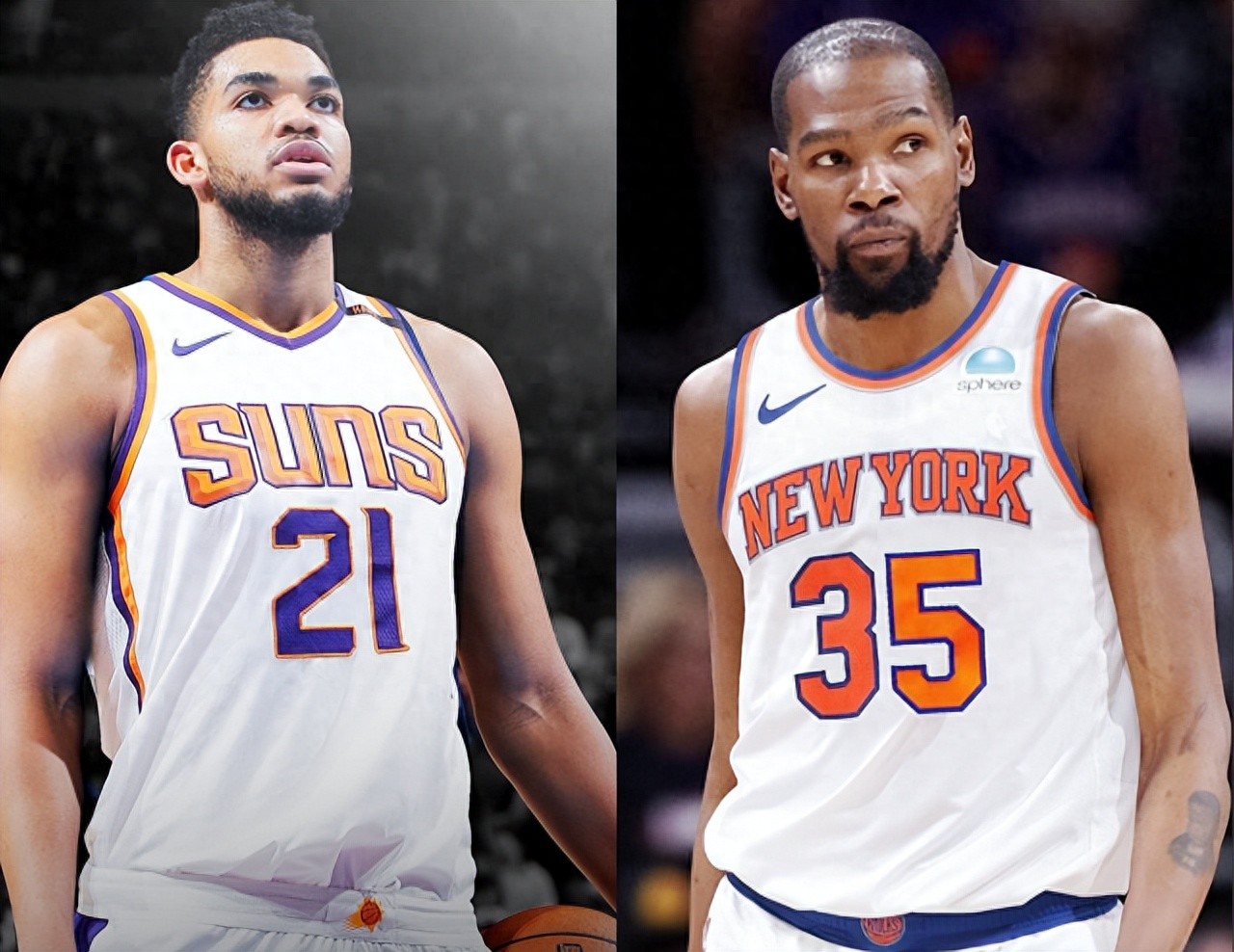 Downs' latest next odds are released: Suns top Warriors third Durant returns to New York to play?