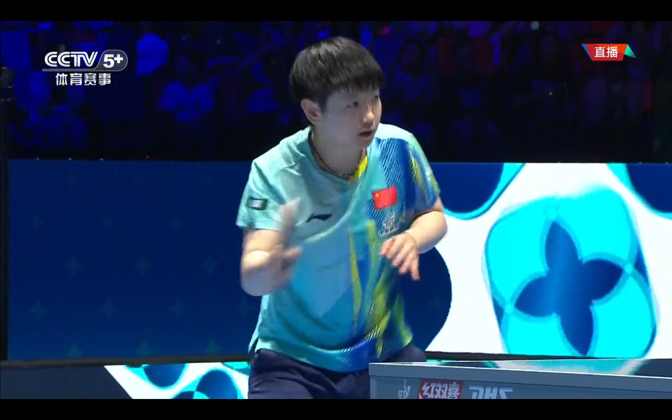 Live broadcast of the Ping Pong World Cup: Sun Yingsha vs. Li Yuzhun