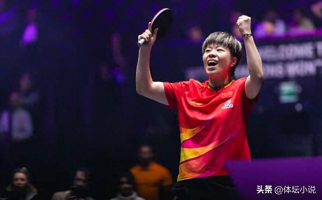 WTT Montpellier Championship Schedule: Two Chinese Players Aim for Semifinals on the 1st, Wang Yidi Faces Mima Ito