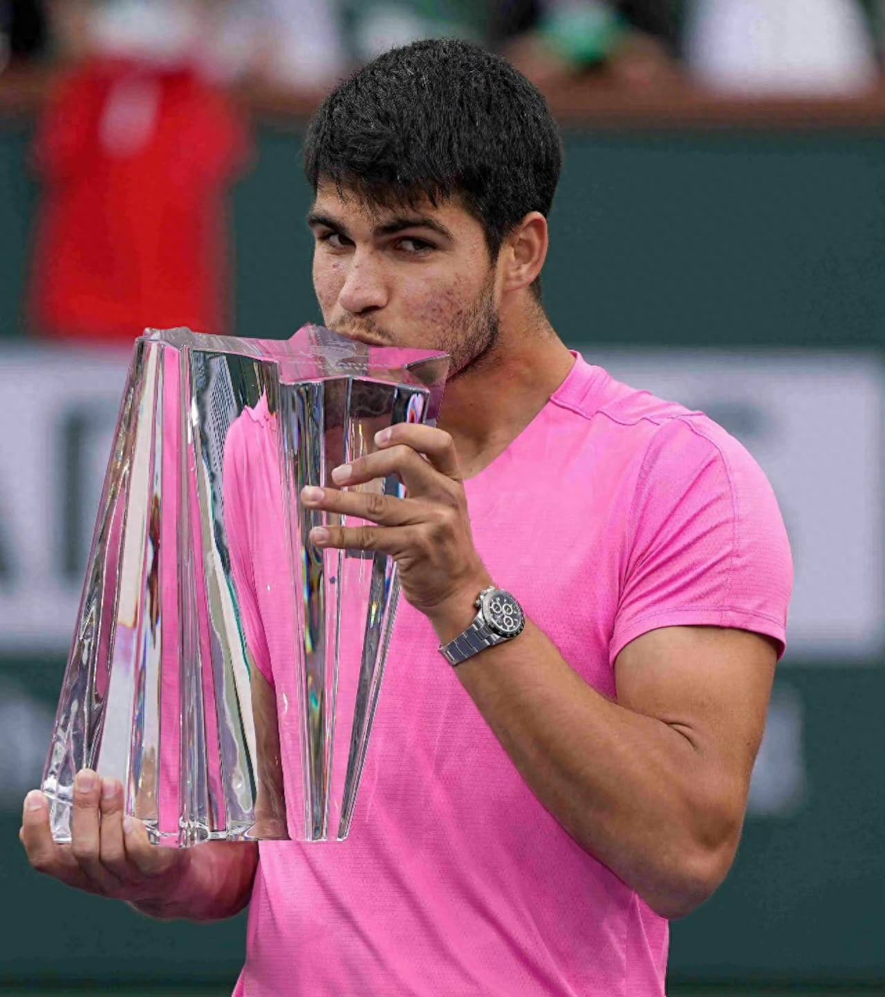 Only Rome did not enter the quarterfinals in the Masters, and what is the overall record of the "Six Masters" Acre?
