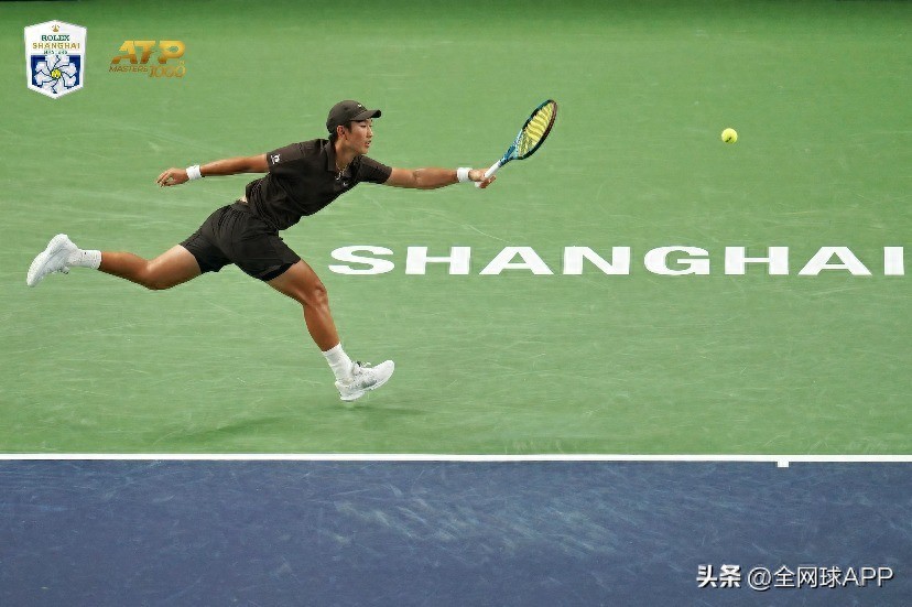 Shang Juncheng: Losing in Beijing was really disappointing, and the second-round match against Khachanov will be a tough battle.