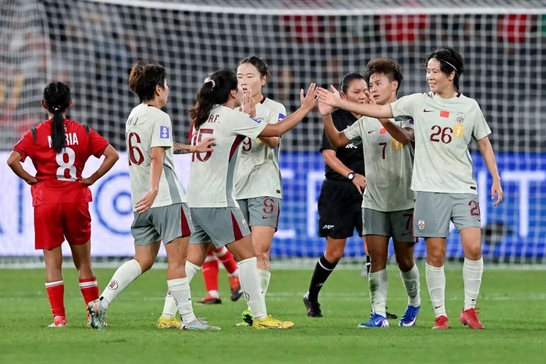 Chinese Women's Football Team Secures a "Nervous but Safe" Opening Victory, a Win That Hardly Inspires Optimism