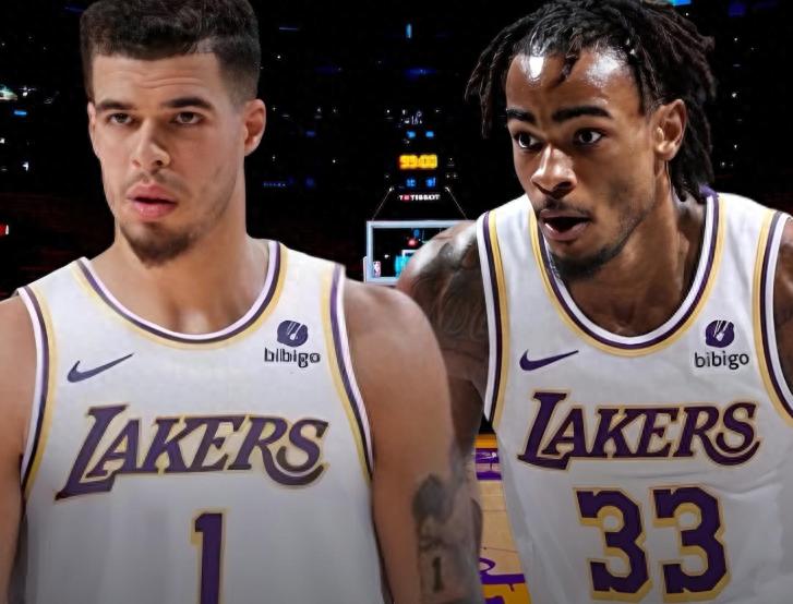 Lakers and Nets to make another trade? Two potential targets for the Purple and Gold: possibly pursuing Claxton and Porter Jr.