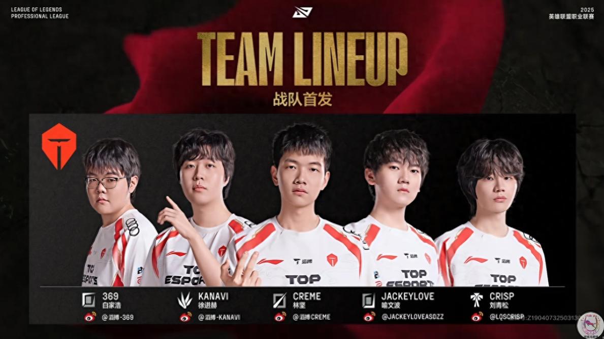 TES is once again the strongest team at the top of the LPL list! It's really not a dream