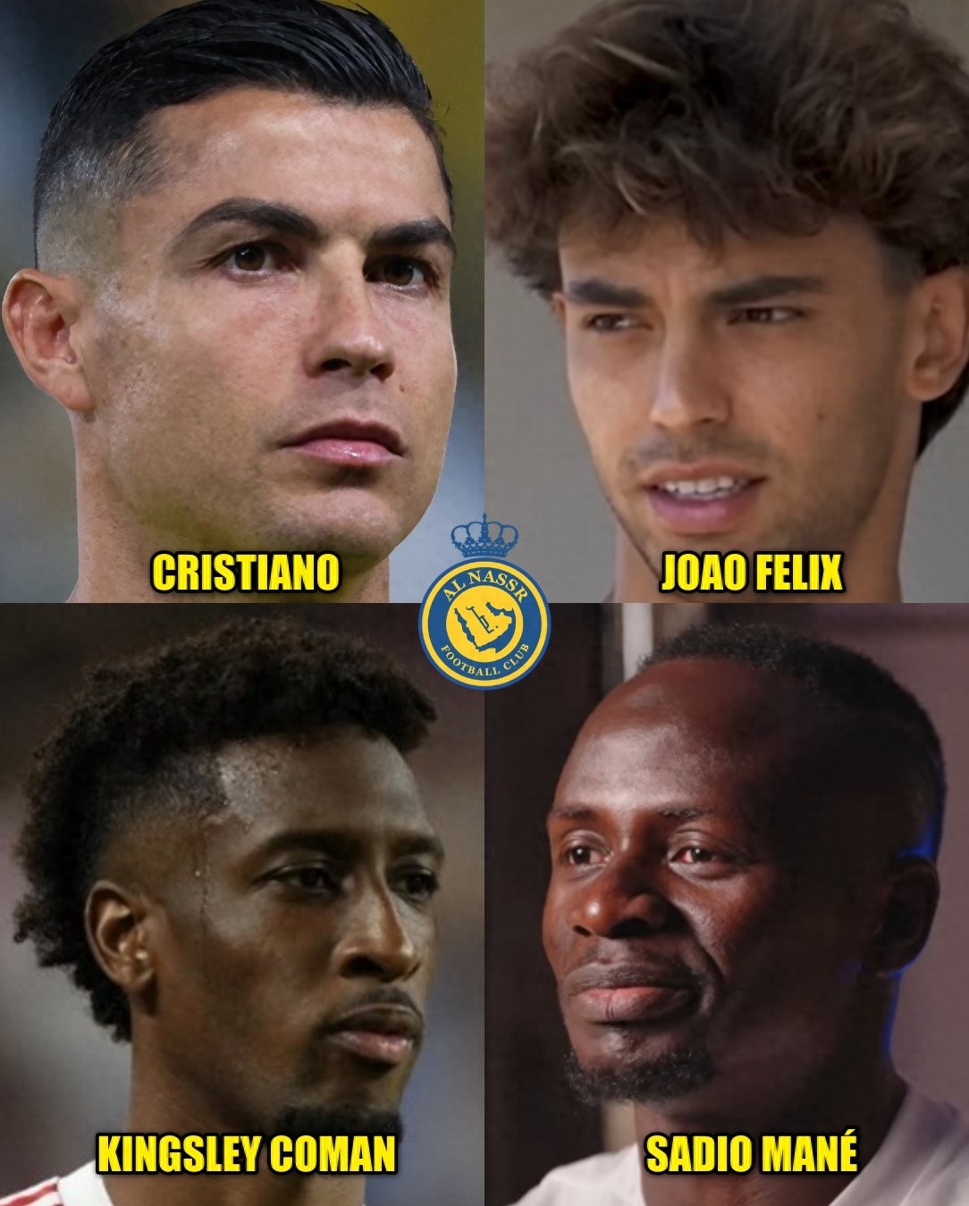 Is Cristiano Ronaldo's first Saudi championship secured? Al Nassr's attacking quartet remains undefeated on two fronts