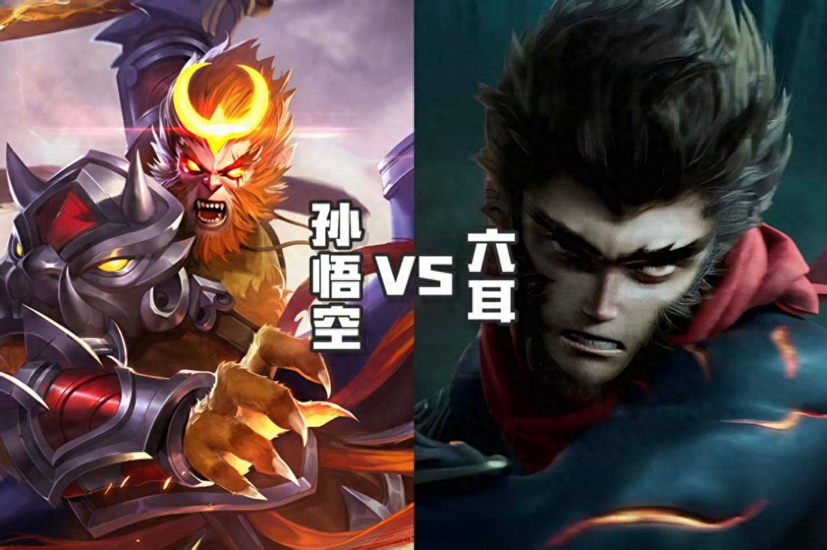 The game already features Sun Wukong as a hero, so why introduce another monkey-themed hero, Six-Eared? It seems to be just riding the hype.