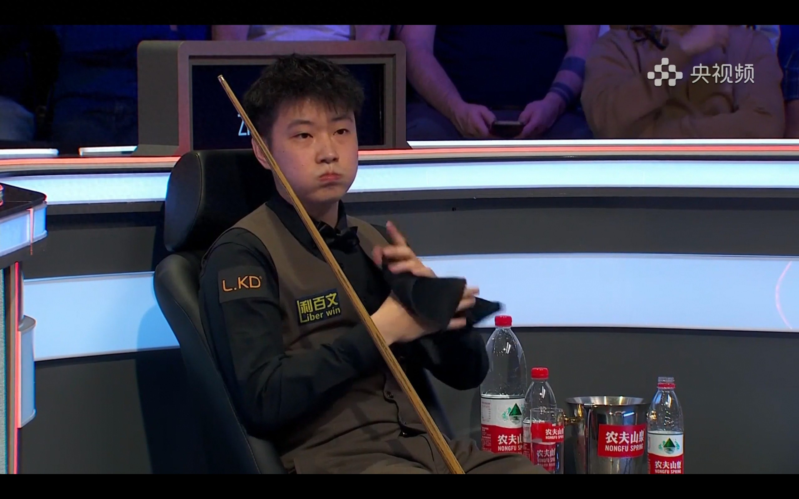 斯諾克蘇格蘭公開賽將於明天(12月15日)舉行,趙心童、吳宜澤等選手將參賽,虎牙直播同步轉播。