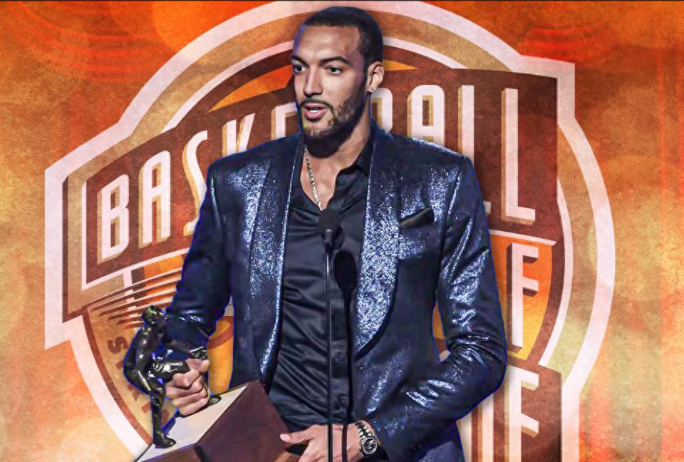 First-time nomination guarantees Hall of Fame induction! Finch defends Gobert: Unfair criticism from outside