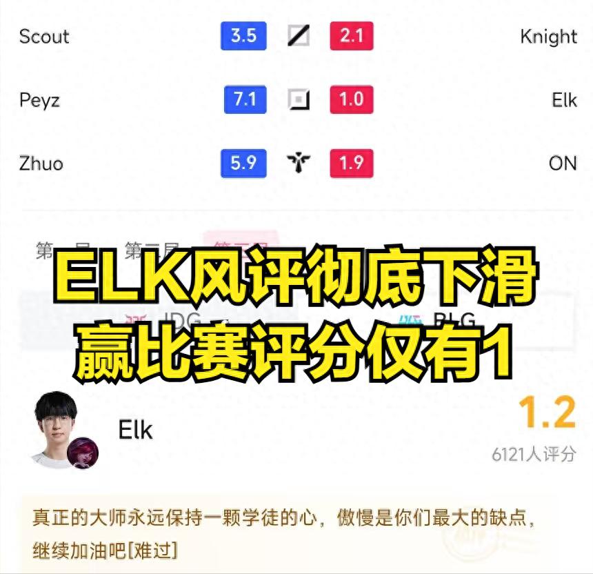 LPL唯一一支「人人喊打」的戰隊誕生！全華班形象崩壞，贏了比賽反而被群嘲