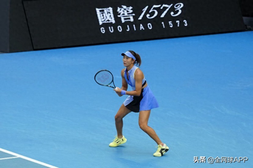 2026 Australian Open: Yuan Yue narrowly loses to Swiatek after a strong start, showing promising form for the future