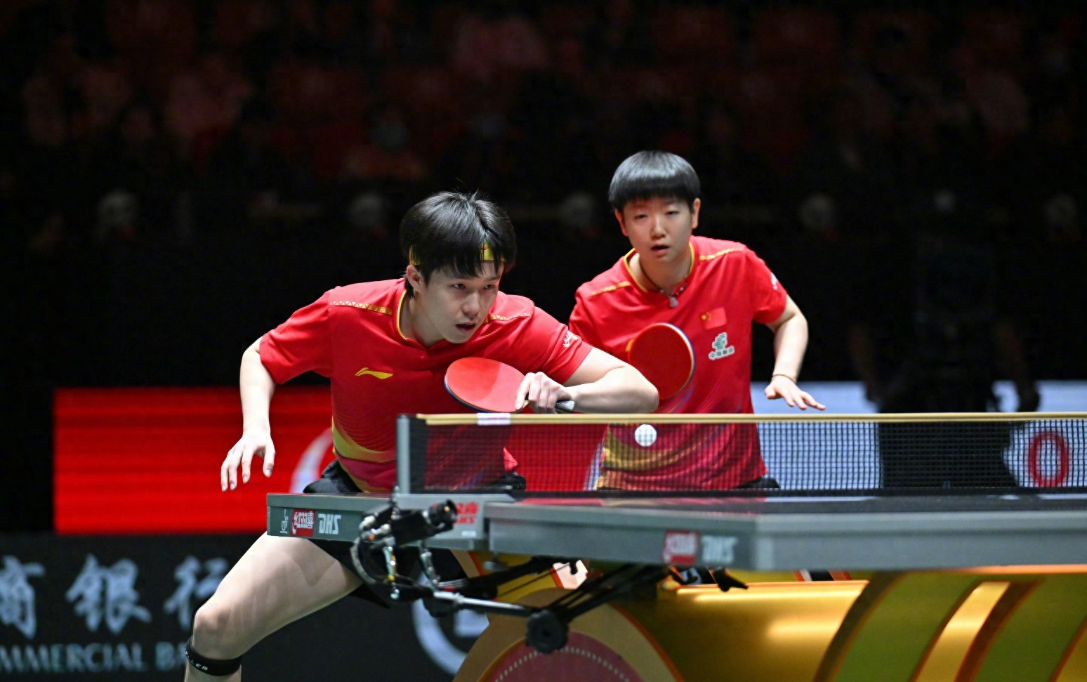 The Table Tennis Mixed Team World Cup schedule today (12.5) features China vs. Germany, live on CCTV-5.