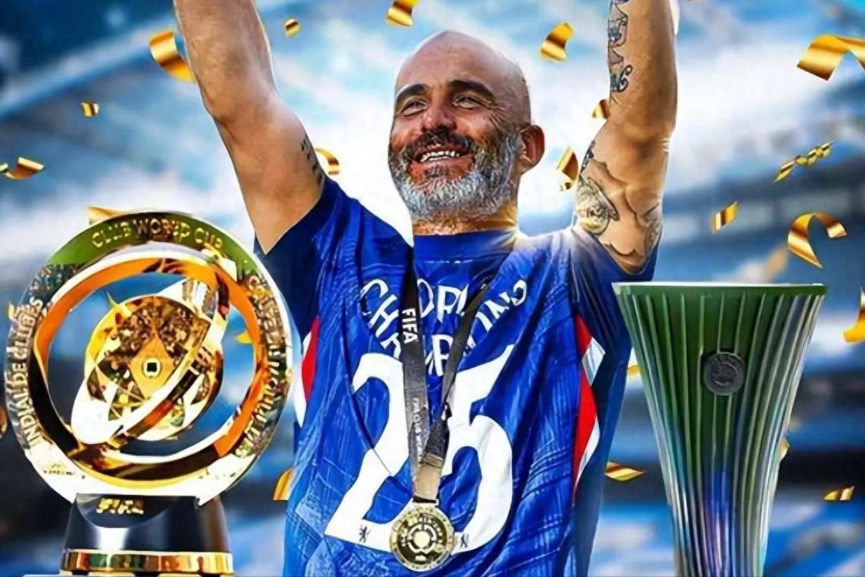 Blue Army prefers not the Blue Moon! If Guardiola departs this summer, Manchester City sees Maresca as successor.