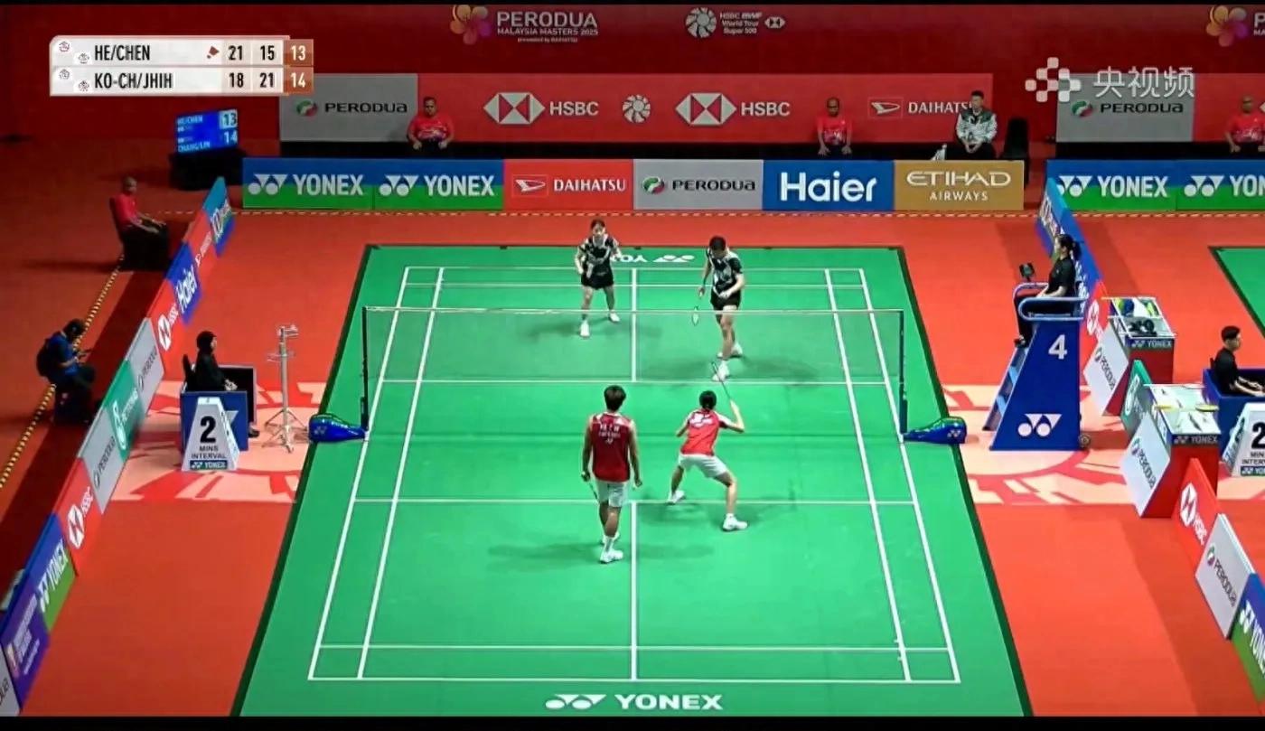 Badminton Malaysia Masters Latest Report National Feather 2 wins, 3 losses, 2 TBD The result is not ideal