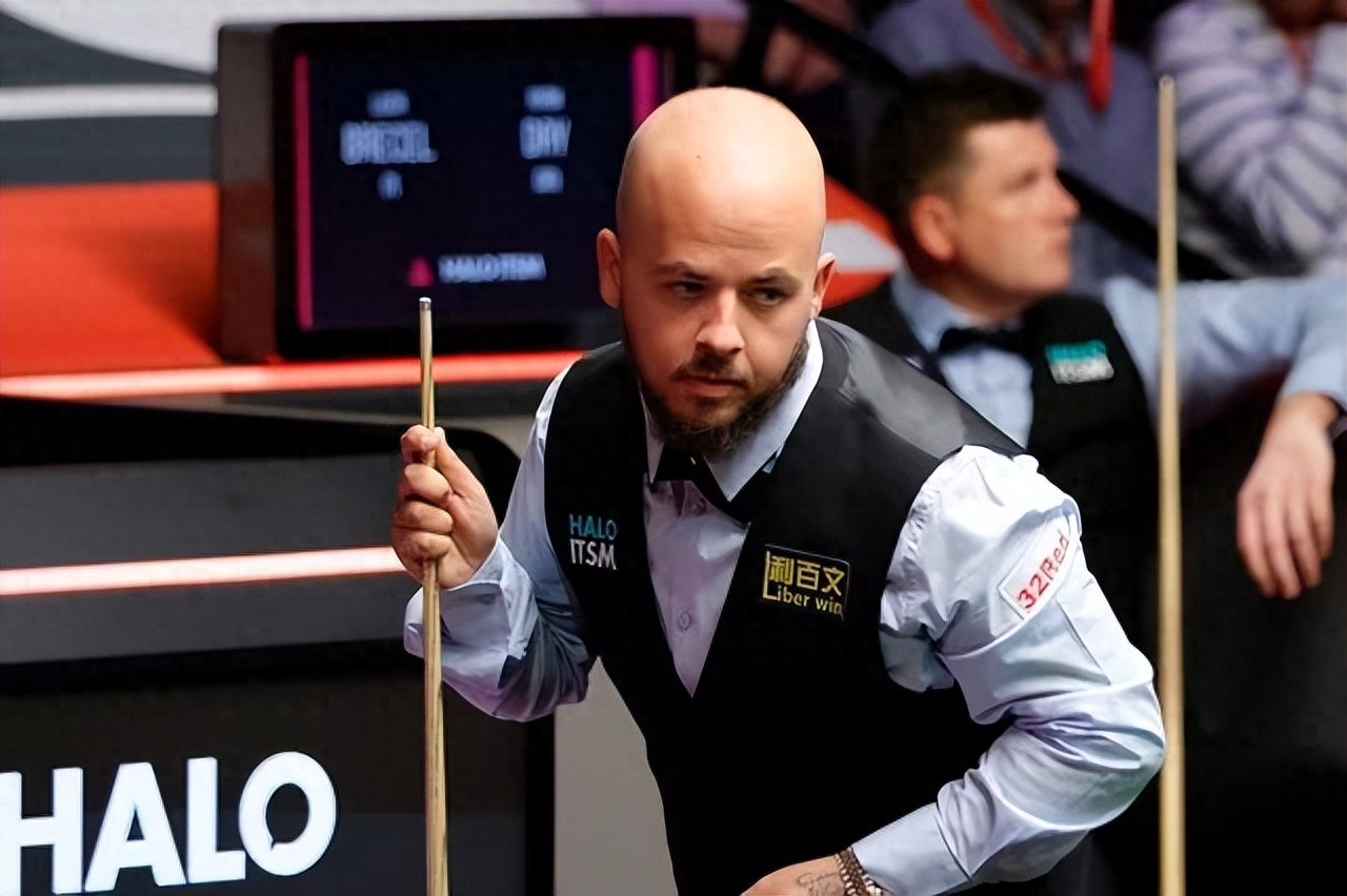 Brecel reaches the quarterfinals of the 2025 World Snooker Championship, "he's one of the most interesting players"
