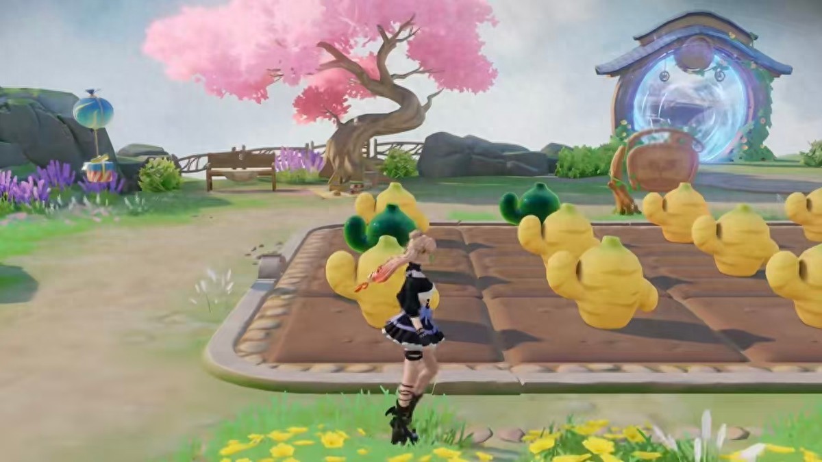 Bamboo strategy has lost its favor, and players at level 90 in King's Farm have planted Ziya Ginger! The next level turns out to be cabbage?