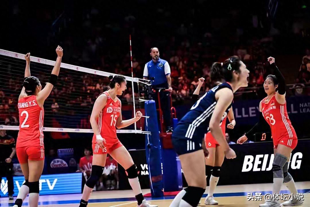CCTV doesn't broadcast! At 19:30 tonight, the Chinese women's volleyball team will face the French women's volleyball team, and you have two ways to watch the game