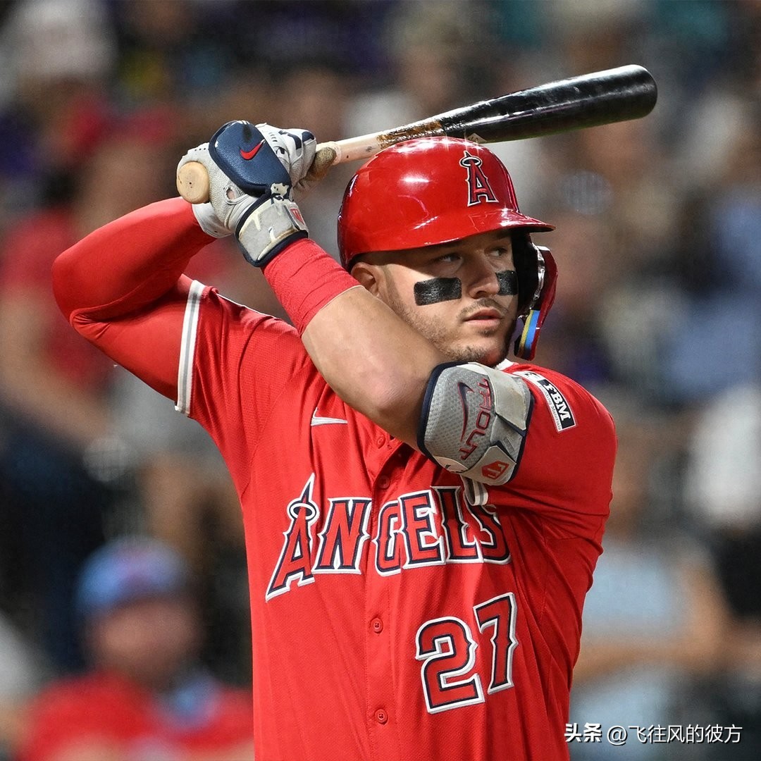 "Is the 'Trout Era' Coming to an End? Angels Might Trade Trout, with MLB Media Naming the Padres as the Best Destination