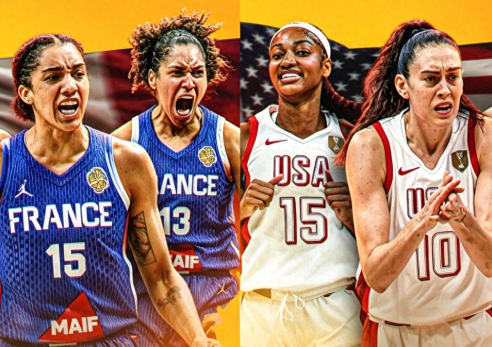 Women's Basketball World Cup: USA and France Replay Olympic Gold Medal Game, Spain and Germany Battle for Bronze