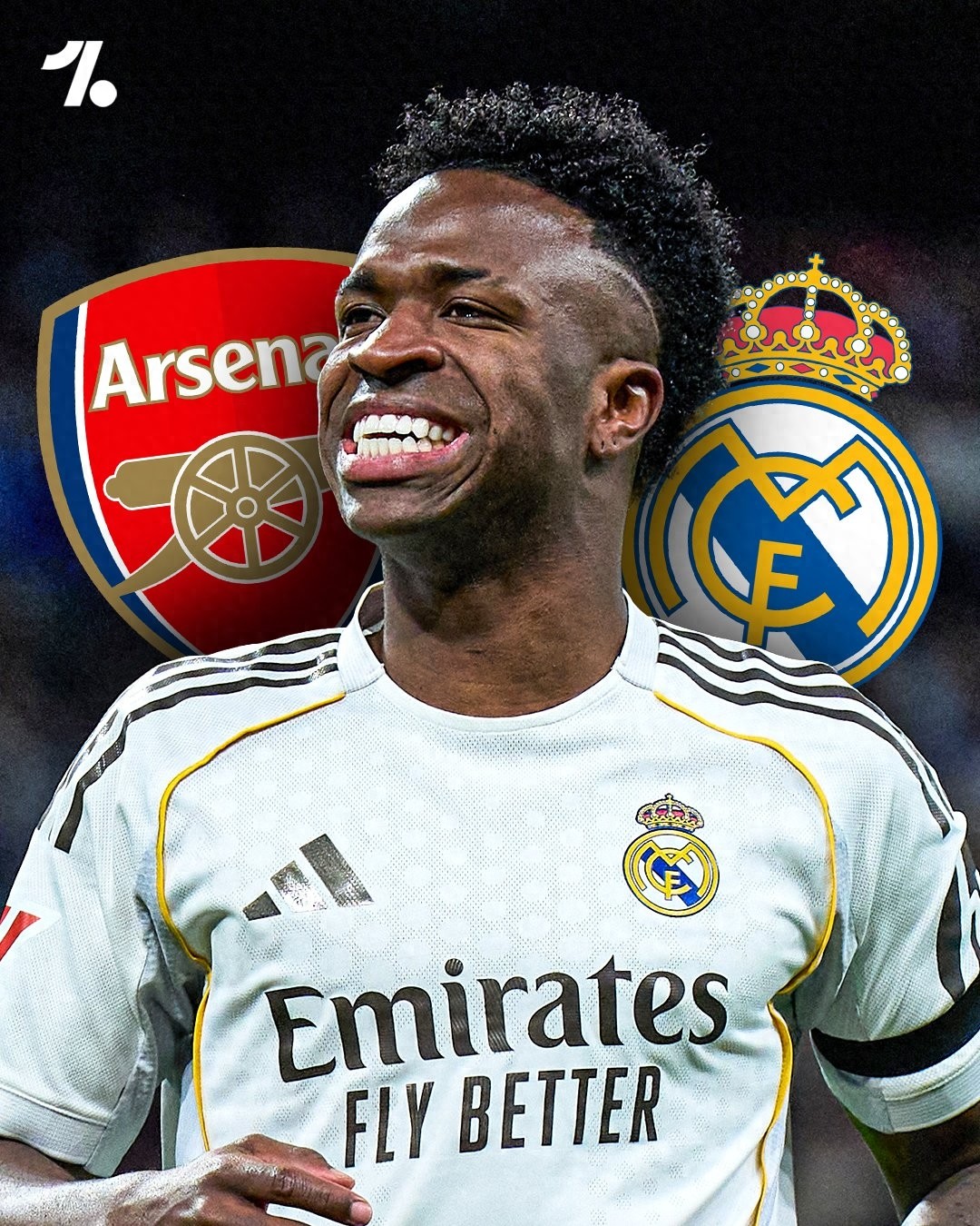 Vinicius's Future Hangs in the Balance: What Game Lies Behind the 83.3% Probability of Staying?